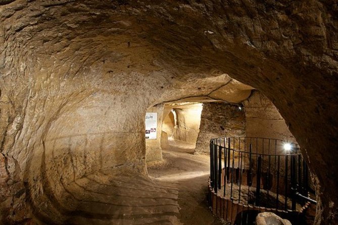 Cu Chi Underground Tunnels Half-day Tour - What the $48 price really covers