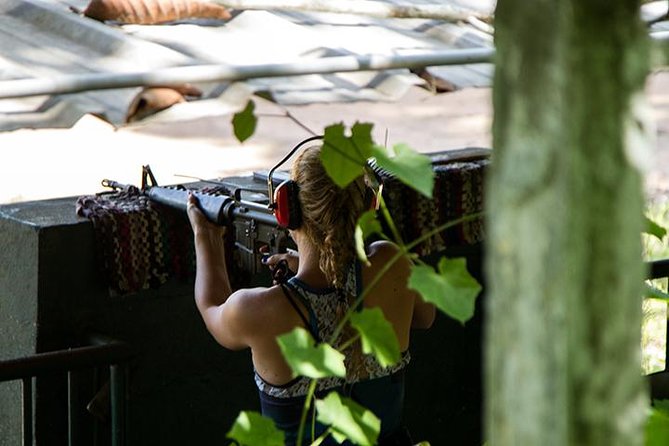Cu Chi Underground Tunnels Half-day Tour - Who should choose this half-day visit