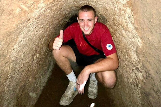 CuChi Tunnel Tour: The Legendary Underground Network - Why the Cu Chi Tunnels are worth your time