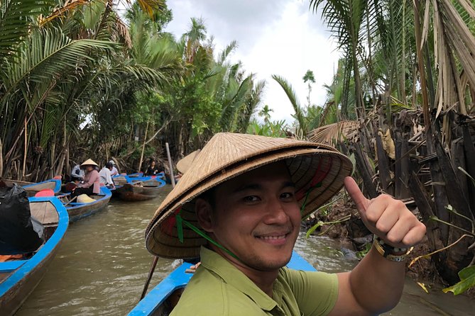 CuChi Tunnels&Mekong Delta-Boat,TukTuk,Coconut Village SmallGroup - Who Should Book This Tour?