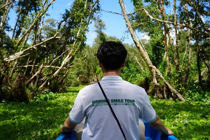 Culture and Wildlife Discovery Explore Chau Doc Tra Su Forest - Why Tra Su Forest is worth the long ride
