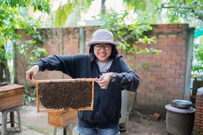 Culture and Wildlife Discovery Explore Chau Doc Tra Su Forest - What the guides add to the day