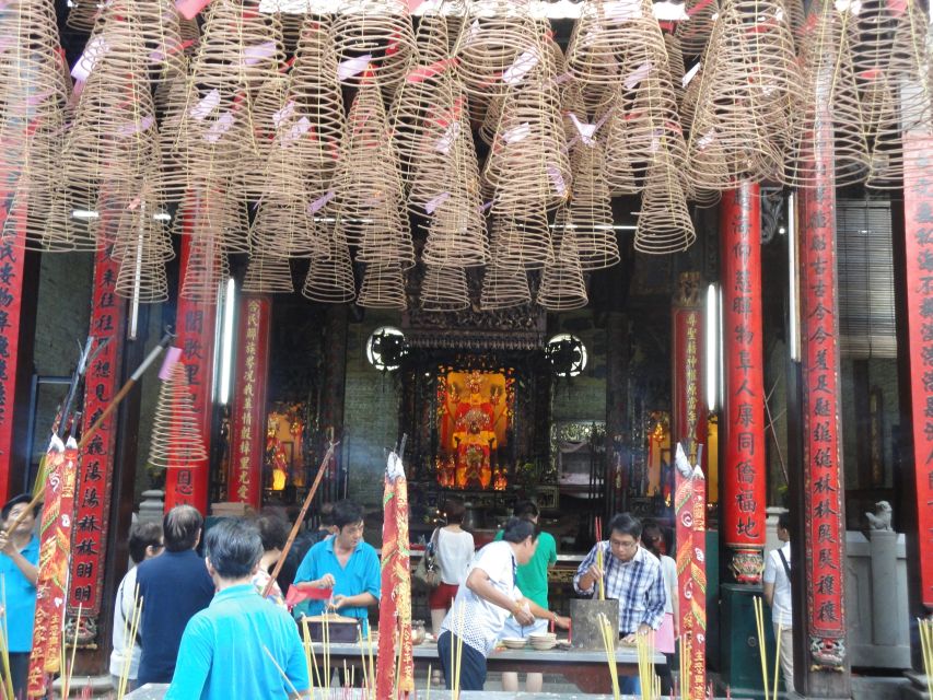 Customized Ho Chi Minh City Experience on Cyclo with Driver - Picking the Right Length