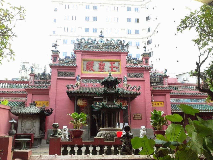 Customized Ho Chi Minh City Experience on Cyclo with Driver - Who Will Enjoy This Cyclo Tour