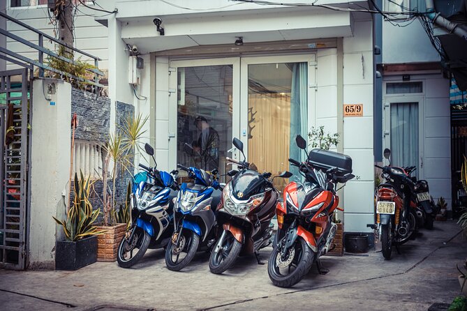 D1 Motors - Choosing between a scooter and a larger motorcycle