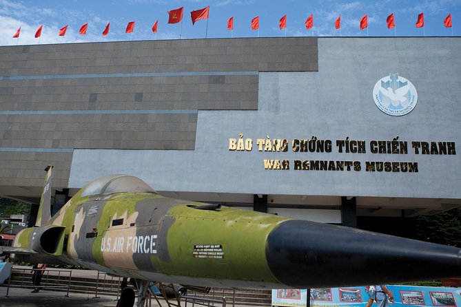 Daily Small Group Tour to Saigon City and Cu Chi Tunnels - Independence Palace and the final days of South Vietnam
