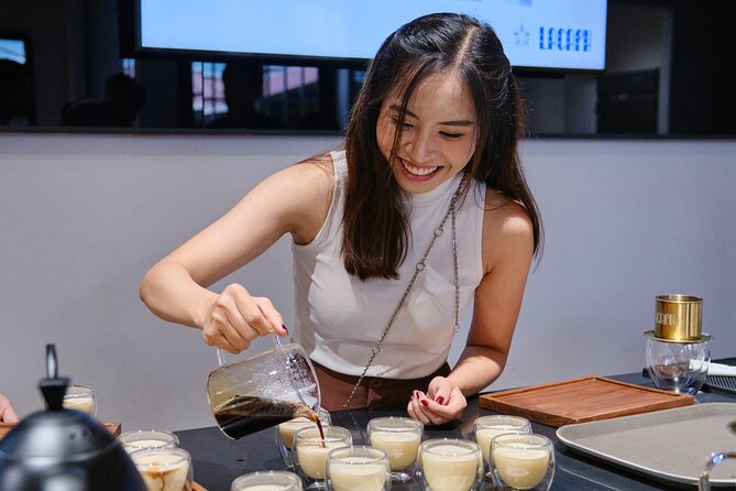 Decadent Vietnamese “Egg Coffee” Workshop in Hồ Chí Minh City - Egg coffee is more than a strange-sounding drink