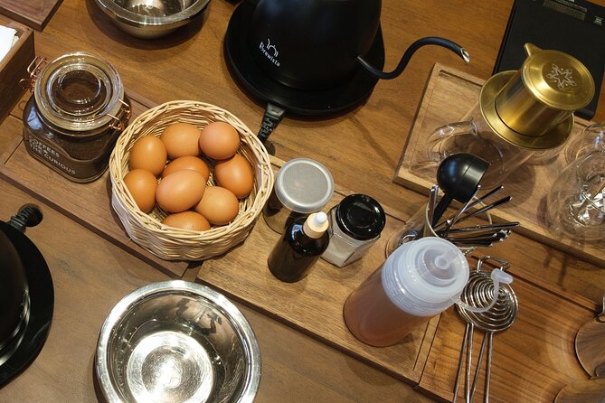 Decadent Vietnamese “Egg Coffee” Workshop in Hồ Chí Minh City - Coffee culture fills out the 60 to 90 minutes