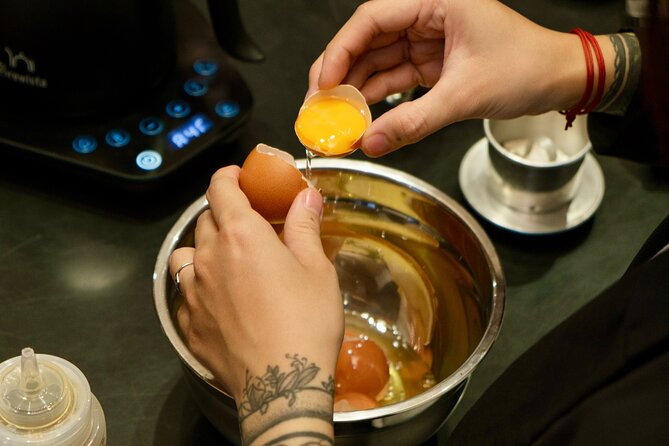 Decadent Vietnamese “Egg Coffee” Workshop in Hồ Chí Minh City - Morning or afternoon works well