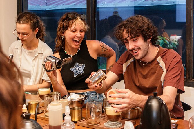 Decadent Vietnamese “Egg Coffee” Workshop in Hồ Chí Minh City - Who will enjoy this workshop most