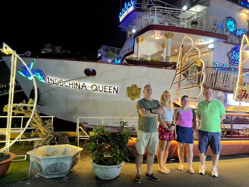 Deluxe Dining Cruise by DeluxeGroupTours - What the city views are really like