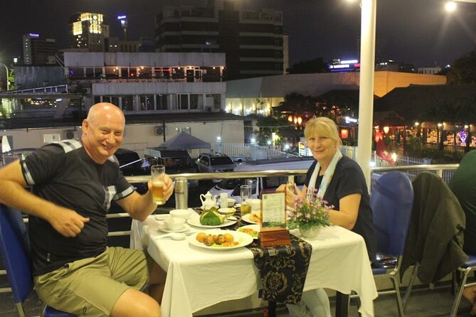 Dinner Cruise on Saigon River with Private Table - Key things to know before boarding