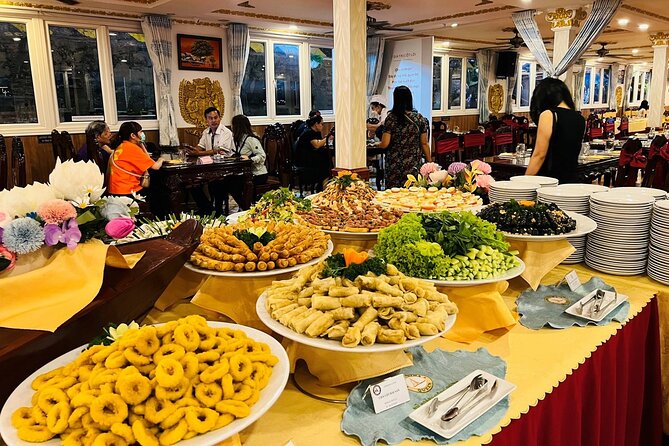 Dinner Cruise on Saigon River with Private Table - Who will enjoy this three-hour cruise most