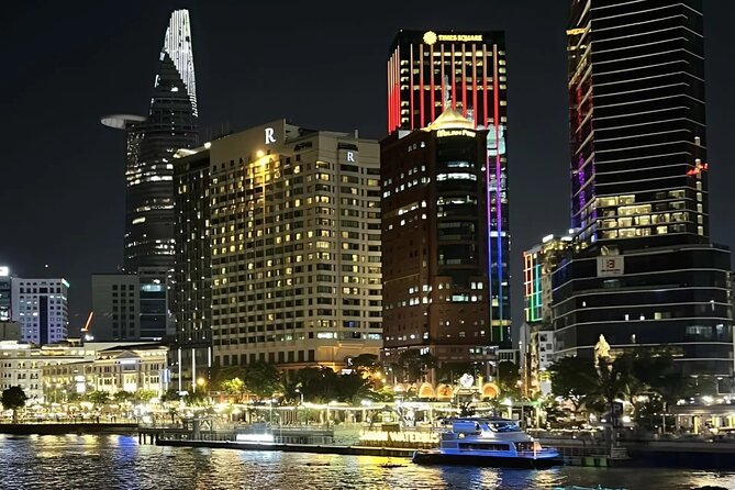 Dinner On Cruise In Ho Chi Minh City With Private Table - Weather, timing, and comfort