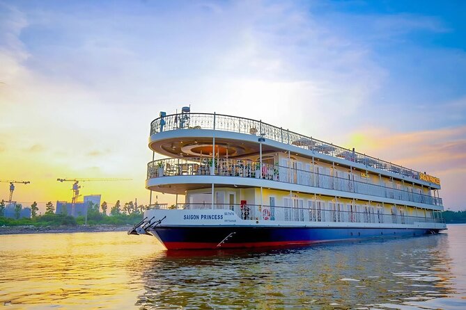 Dinner On Cruise In Ho Chi Minh City With Private Table - Who will get the most from this cruise