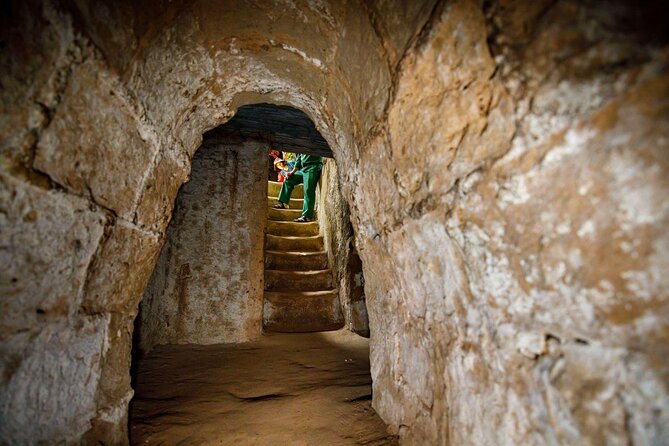 Discover Cu Chi Tunnels & Mekong Delta Full-Day - Two sides of southern Vietnam in one day