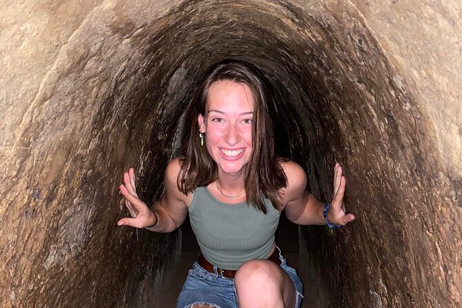 Discover Cu Chi Tunnels & Mekong Delta Full-Day - My Tho and the first look at the Mekong Delta