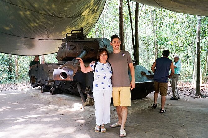 Discover Cu Chi Tunnels & Mekong Delta Full-Day - Is $28.71 good value?