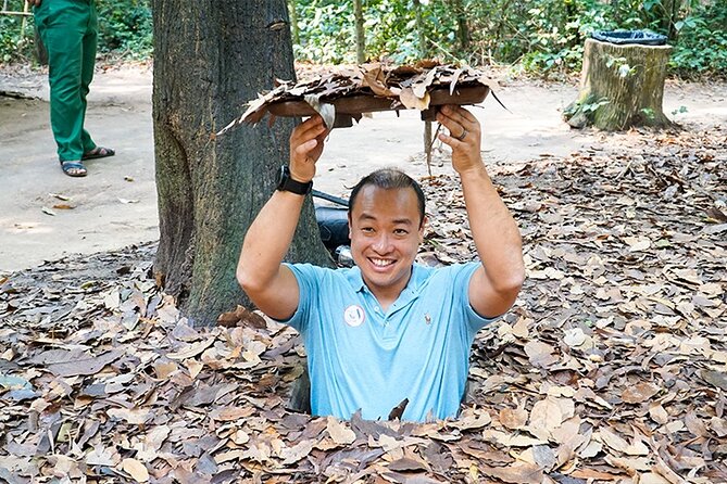 Discover Cu Chi Tunnels & Mekong Delta Full-Day - Who should book this full-day trip?