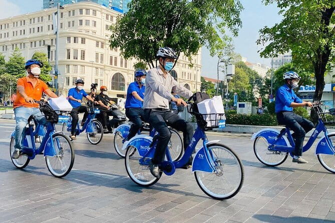 Discover Ho Chi Minh City’s Street Food & Hidden Life by Bicycle - Key points to know before booking
