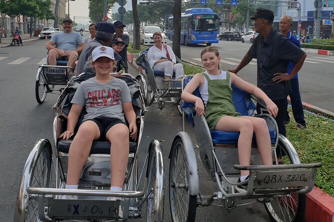 Discover Market By Cyclo Without Tour Guide By DGT - What the four-hour pace feels like