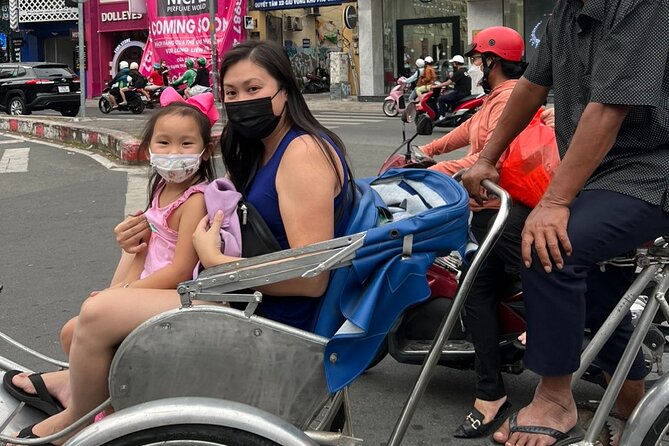 Discover Market By Cyclo Without Tour Guide By DGT - Binh Tay Market and the Chinatown connection