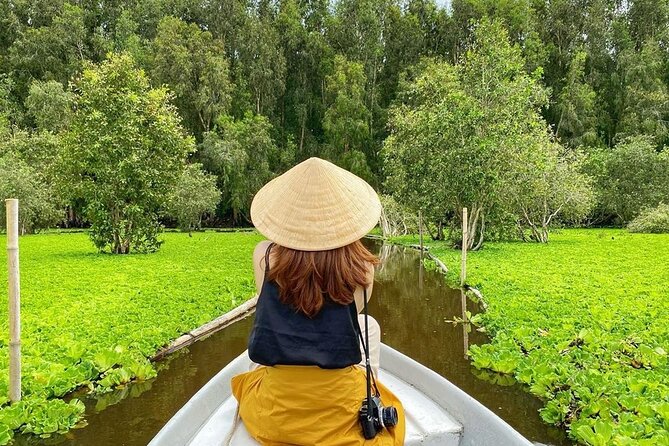 Discover Mua Xuan Nature Reserve - The viewing tower and the 30-minute forest walk