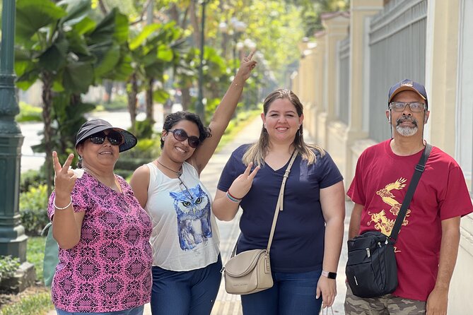 Discover Saigon Main Sights by Walking - Notre-Dame Cathedral and the French-era center