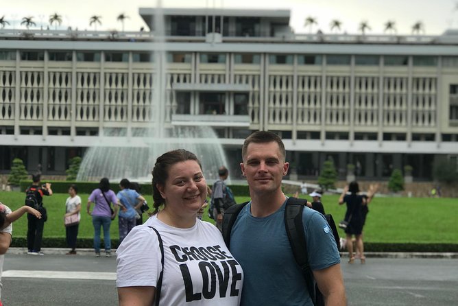 Discover Saigon Main Sights by Walking - Pace, group size, and practical comfort