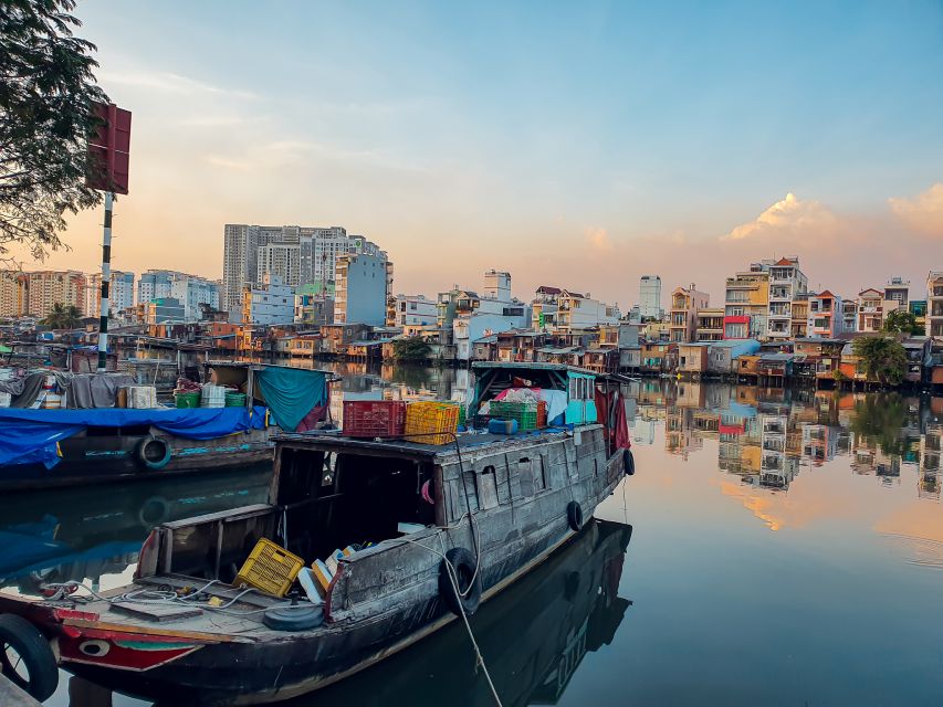 Discover Saigon's Local Sites and Culture by Motorbike - Vietnamese coffee, coconut, and a pause in the heat