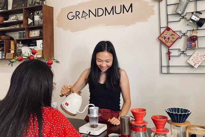 Discover Vietnam's Coffee Culture. - Key points to know before you book
