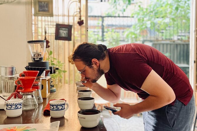 Discover Vietnam's Coffee Culture. - What makes this coffee visit different