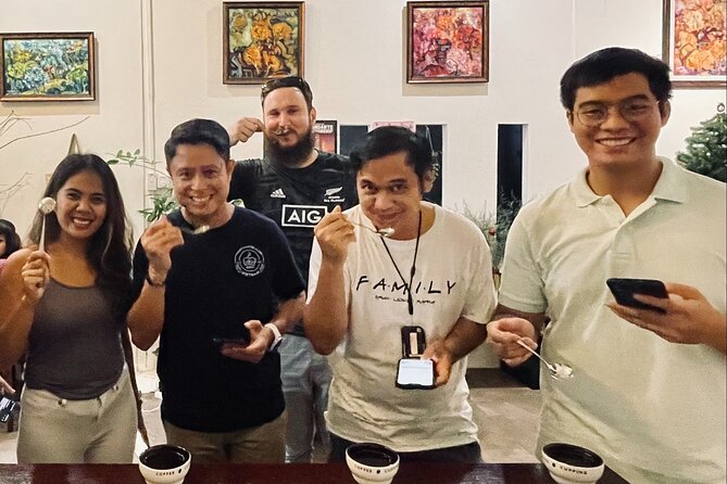 Discover Vietnam's Coffee Culture. - The strongest reason to book: Thi’s presentation