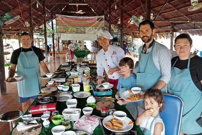Discover vietnamese Agriculture,culture ,Cuisine and Cu chi Tunnels in Saigon - From Ho Chi Minh City to the Organic Farm