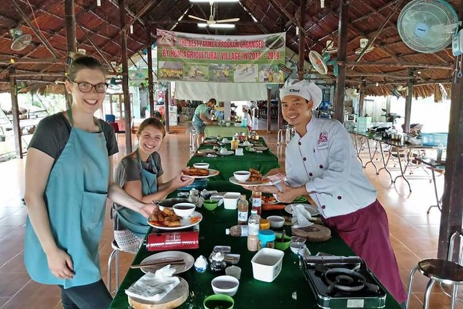 Discover vietnamese Agriculture,culture ,Cuisine and Cu chi Tunnels in Saigon - What the $81 Price Really Covers