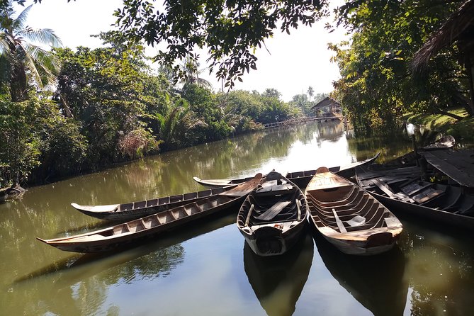 DISCOVERING UNSEEN Parts Of Saigon Full Day - One day, two very different Saigons