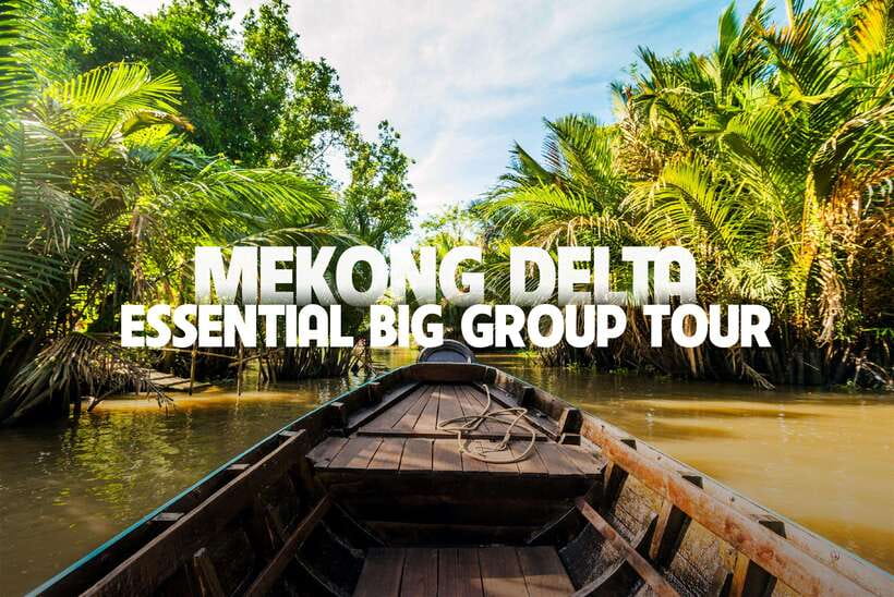 Essential Mekong Delta: Highlight Tour from Ho Chi Minh City - Cruising the Tien River past four islands