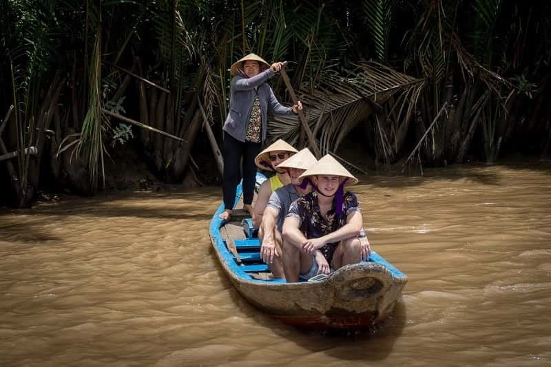 Essential Mekong Delta: Highlight Tour from Ho Chi Minh City - Thoi Son Island: fruit, honey tea, and Southern folk music