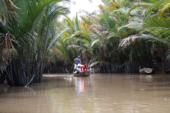 Essential Mekong Delta: Highlights Tour from Ho Chi Minh City - My Tho and the wide Tien River