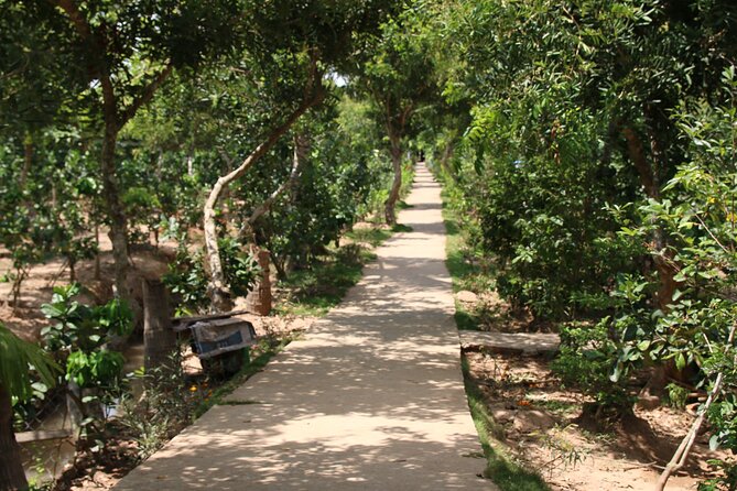 Essential Mekong Delta: Highlights Tour from Ho Chi Minh City - Vinh Trang Pagoda and Southern Vietnamese design
