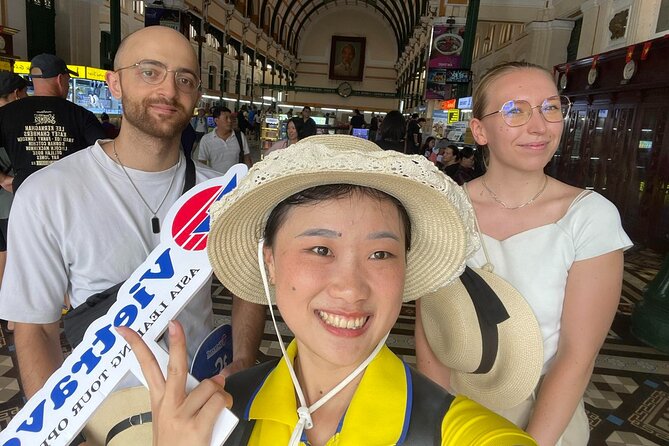 Essential Saigon Walking Tour: All Must-see - Key points to know before you book