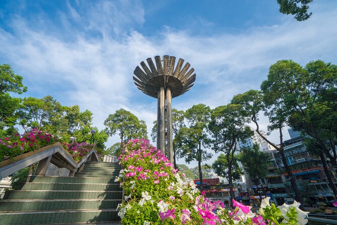 Essential Saigon Walking Tour: All Must-see - Saigon Central Post Office, the longest stop