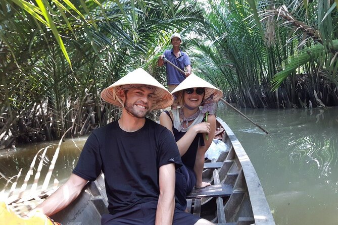 Experience Authentic Mekong Delta Life From Ho Chi Minh City - A quiet hour beside the Mekong River