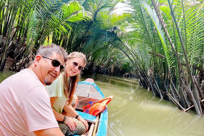 Experience Authentic Mekong Delta Life From Ho Chi Minh City - Coconut candy, tropical fruit, and honey tea