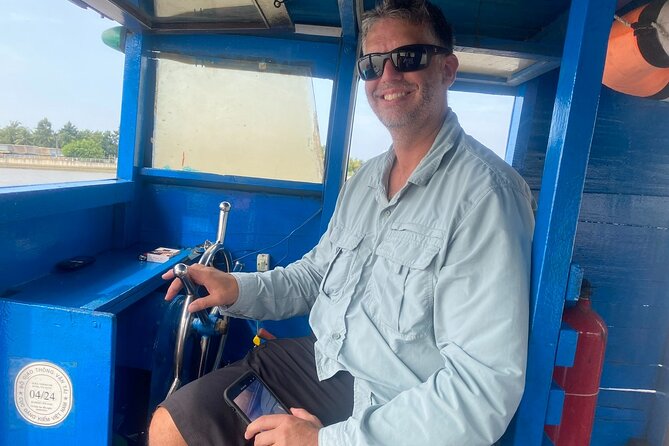Experience Authentic Mekong Delta Life From Ho Chi Minh City - Vinh Trang Pagoda and the final cultural stop