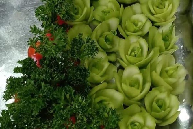 Experience half-day cooking class with market visit - From Ben Thanh Market to the kitchen