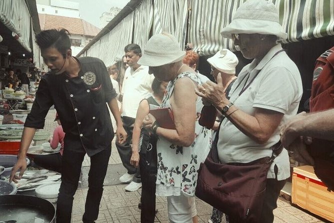 Experience half-day cooking class with market visit - Three regions on one Vietnamese menu