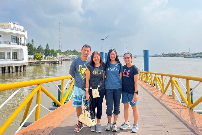 Explore Cai Rang Floating Market - 2 Days 1 Night Mekong Delta - Day one: leaving Ho Chi Minh City for My Tho