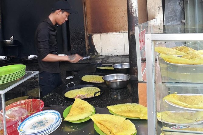 Explore Can Tho City tour combine Local Food tour - in afternoon - Making nem nuong into your own spring rolls
