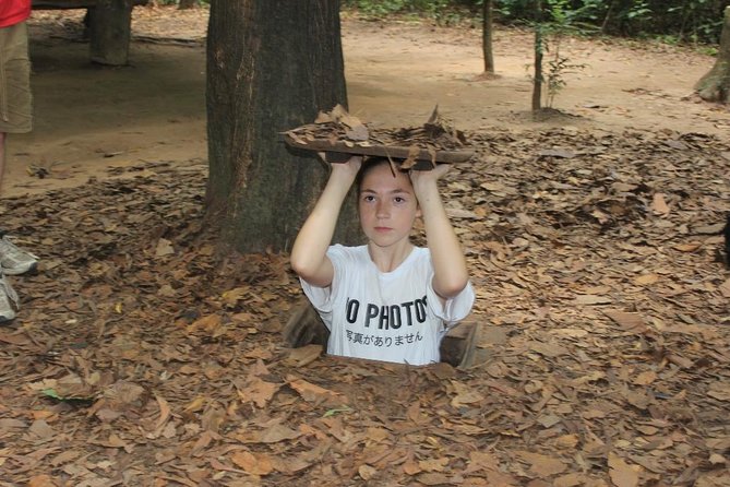 Explore Cu Chi Tunnels Half day tour - Why the Cu Chi Tunnels are worth your morning